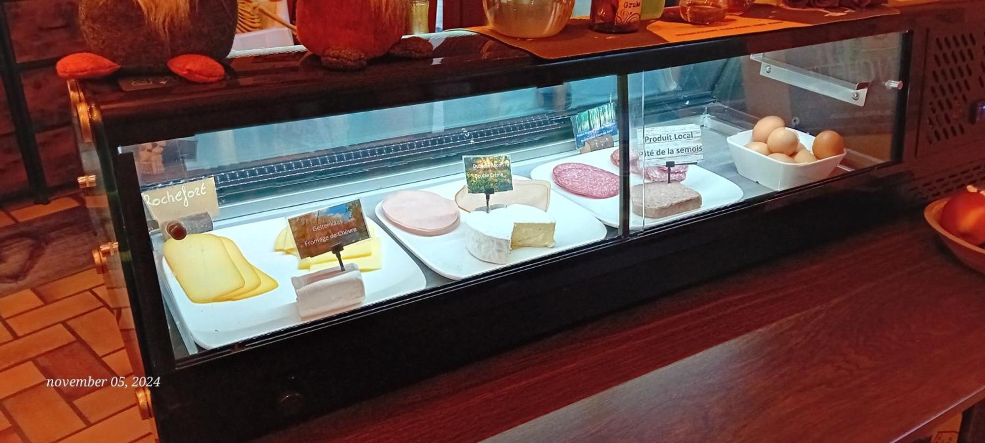 Dikke Vriend , Herberg & Taverne Chiny Eksteriør billede
