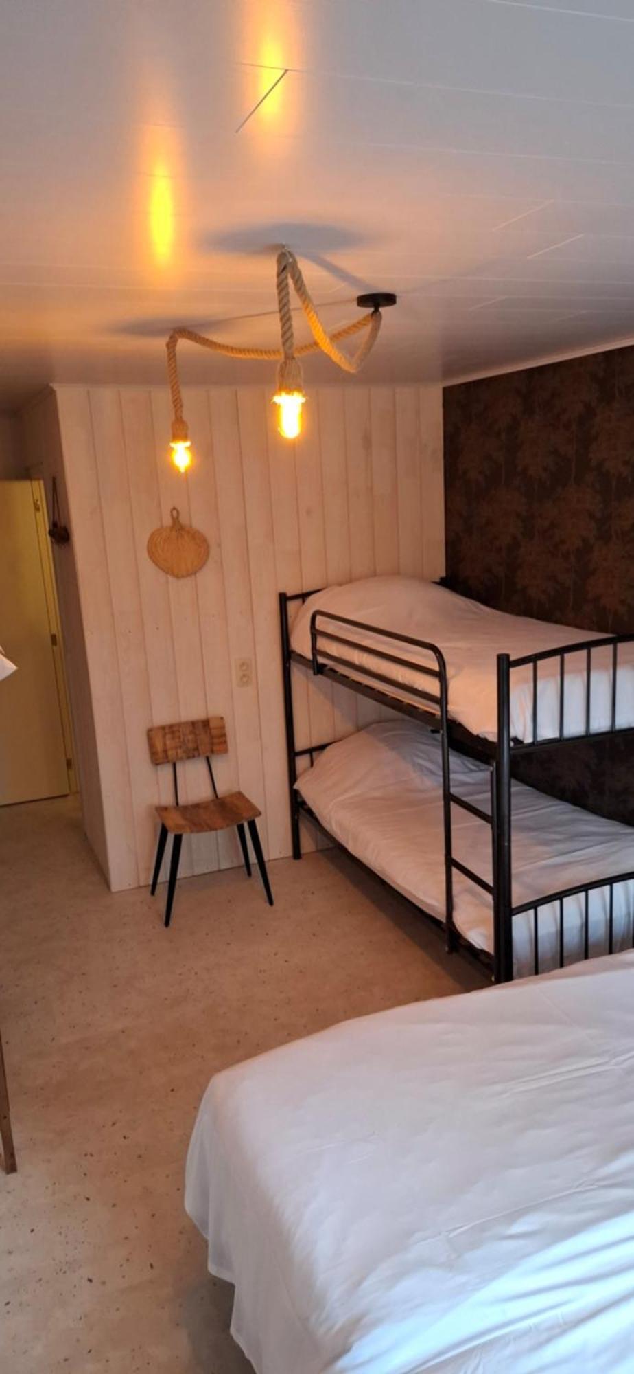 Dikke Vriend , Herberg & Taverne Chiny Eksteriør billede